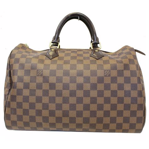 louis vuitton speedy 35 damier originale